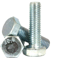 10011152HHCS5ZC 5/8-11 X 9 1/2 HEX HEAD CAP SCREW GRADE 5 ZINC